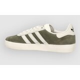 adidas Skateboarding Gazelle ADV Skate cevlji olistr / cwhite / goldmt | Shoptok.si
