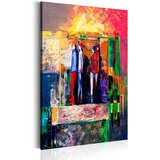 Slika - Next Stop: Modernity 80x120 | shoptok.hr