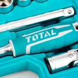 Total 20-delni set ključev 1/2" big, 3,1kg/ industrial (THT121201) | Shoptok.si