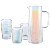 Modern Living Set Kozarcev Rainbow | Shoptok.si