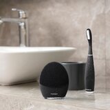 Foreo Issa™ 3 silikonska sonična zobna ščetka Black Cene