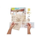  3d mehanička puzzle: PAUK EXPLORER | ePonuda.com