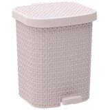  KOŠARA ZA OTPATKE 8L PINK | Eponuda.ba