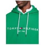 Tommy Hilfiger Puloverji MW0MW11599L4B Zelena | Shoptok.si