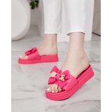 Resti Royalfashion Women's Lemini Bow Flip-Flops | shoptok.hr