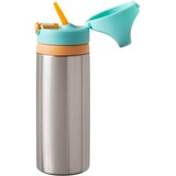 Tommee Tippee On The Go termosica od nehrđajućeg čelika sa silikonskim usnikom 24m+ 500 ml | shoptok.hr
