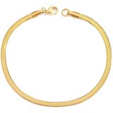  Zapestnica SI-28537 - Zlata / 3mm KP28537 | Shoptok.si