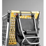 Rolser Nakupovalna vrečka na kolesih 43 l Mini Bag MF 2 Logic – | Shoptok.si