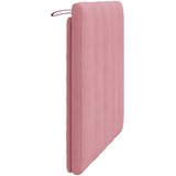  Jastuk za uzglavlje Hanko ružičasti 90 cm baršunasti | shoptok.hr