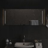 vidaXL led kopalniško ogledalo 40x100 cm Cene