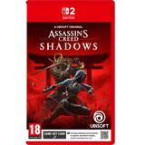 UBI SOFT Assassin's Creed Shadows (Nintendo Switch 2) | Shoptok.si
