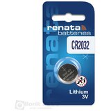 Ostali proizvođači Renata CR2032 Litijumska baterija 3V | Eponuda.com