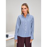 Sinsay Prugasta košulja | shoptok.hr