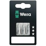 Wera Classic Set bitov 867/1 Z TX 10/15/20 (3 -del.) Cene