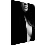  Slika - Sensual Elegance (1 Part) Vertical 20x30 Na talijanskom platnu | shoptok.hr