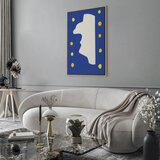  Slika - Henri Matisse – Mr. Loyal 40x60 U prirodnom drvenom okviru | shoptok.hr