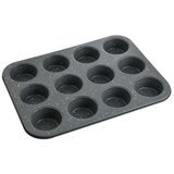 Bergner Pekač za muffine bg-37035-gy, 34,8 x 26,4 x 3 cm | Shoptok.si