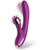 Action No.Two Finger Double Function Vibrator | shoptok.hr