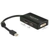 Delock 62623 mini Displayport adapter 1.1-vtični priključek, črn | Shoptok.si