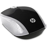 DOD HP Mouse 200 Silver WL, 2HU84AA