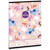 Ars Una Brezčrtni zvezek : Doggy Friends A/5 20-32 | Shoptok.si