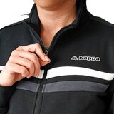Kappa ženski komplet trenirke Logo Gustano (crna) | shoptok.hr