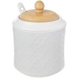 Orion posoda iz porcelana za sladkor z žlico (126715), (21101367) | Shoptok.si