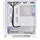 Thermaltake Versa H16 TG ARGB micro ATX kućište, bijelo | shoptok.hr