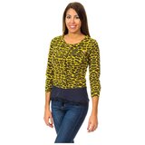 Met Jakne 10DGA0175-0230 Rumena | Shoptok.si