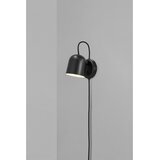  DFTP by Nordlux - Zidna reflektorska svetiljka ANGLE 1xGU10/25W/230V crna | Eponuda.com