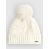 O'neill Nora Kids Beanie linen white Cene