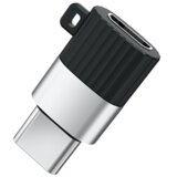 XO Adapter microUSB na USB-C NB149-A črn, (20441865) Cene