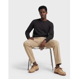 Timberland Majice z dolgimi rokavi Tree Embroidered Exterer River Slim Črna | Shoptok.si