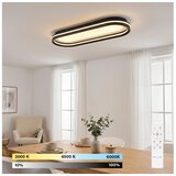  Brilagi - LED prigušiva svetiljka TRIVARO LED/85W/230V 3000-6000K 20x60 cm + daljinski upravljač | Eponuda.com