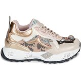 Exé Shoes Nizke superge D190608-13C Bež | Shoptok.si