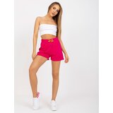 RUE PARIS Shorts-RV-SN-8017.10-fuchsia | shoptok.hr