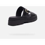 Geox Black women's slippers Adacter S - Women's | Shoptok.si
