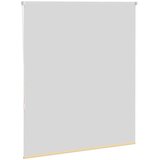 vidaXL Rolo zavjesa Blackout Bež 140x130 cm Širina tkanine 136,6 cm | shoptok.hr