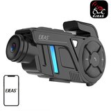 Ejeas K1 interkom s kamerom za motocikle | shoptok.hr