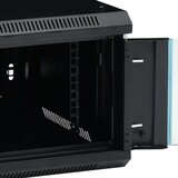 vidaXL Zidni komunikacijski ormar 9U 19 " IP20 600 x 450 x 510 mm | shoptok.hr