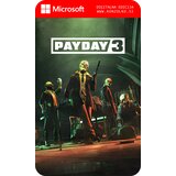  Payday 3 Silver Edition - Microsoft Store koda brez škatlice (WINDOWS PC) | Shoptok.si