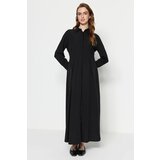 Trendyol Dress - Black - Shirt dress Cene