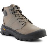 Palladium Visoke superge Domyślna nazwa Siva Cene