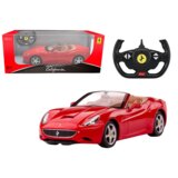  Automobil R/C 1:24 na daljinsko upravljanje sportski ferrari california red | shoptok.hr