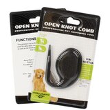 INF Nož za nego/odstranjevalec klobučevine za hišne ljubljenčke Black, (21246812) | Shoptok.si