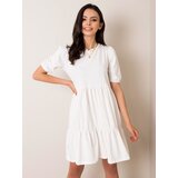 RUE PARIS Dress-RV-SK-5587.93-ecru Cijene