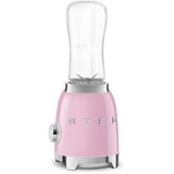 Smeg mini mešalnik na stojalu 50's Pink | Shoptok.si