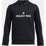 Under Armour Sweatshirt Pjt Rck Rival Hdy-BLK - Boys | shoptok.hr
