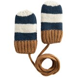 Cool club ski rukavice 1 prst CAB2902407 M smeđa 56/68 | shoptok.hr