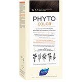 Phyto Farba za kosu, 4.77 chatain marron Cene